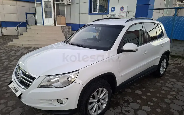 Volkswagen Tiguan 2009 года за 4 990 000 тг. в Костанай