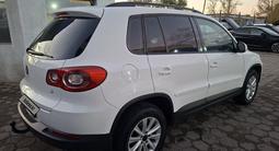 Volkswagen Tiguan 2009 годаүшін4 990 000 тг. в Костанай – фото 5