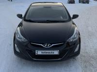 Hyundai Elantra 2014 года за 6 550 000 тг. в Усть-Каменогорск