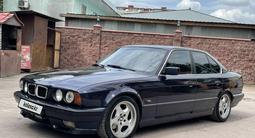 BMW 525 1994 годаүшін4 700 000 тг. в Алматы