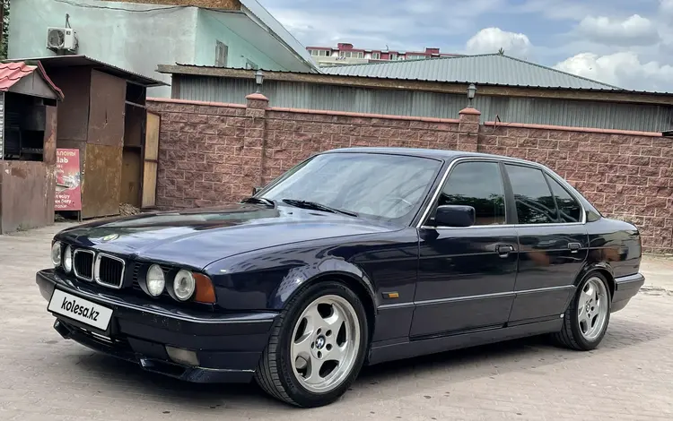 BMW 525 1994 года за 4 700 000 тг. в Алматы