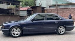 BMW 525 1994 года за 4 700 000 тг. в Алматы – фото 3