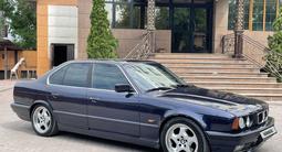 BMW 525 1994 года за 4 700 000 тг. в Алматы – фото 4