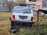 ВАЗ (Lada) Lada 2121 2013 года за 700 000 тг. в Алматы