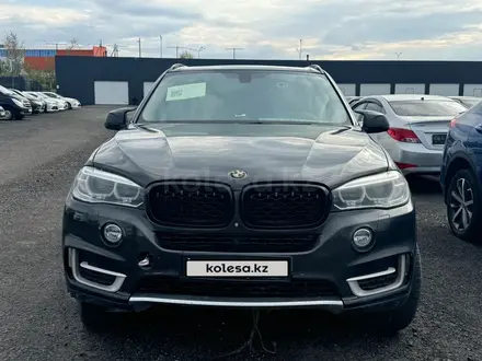 BMW X5 2014 года за 6 153 600 тг. в Астана – фото 2