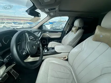BMW X5 2014 года за 6 153 600 тг. в Астана – фото 6