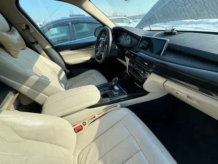 BMW X5 2014 года за 8 599 500 тг. в Астана – фото 7