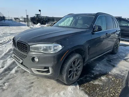 BMW X5 2014 года за 8 599 500 тг. в Астана – фото 3
