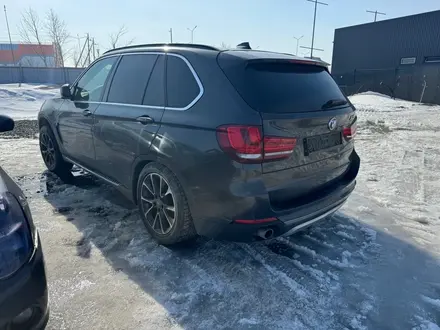 BMW X5 2014 года за 8 599 500 тг. в Астана – фото 6