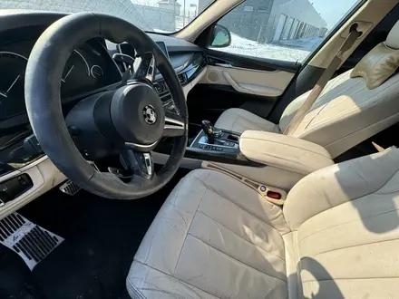 BMW X5 2014 года за 8 599 500 тг. в Астана – фото 9