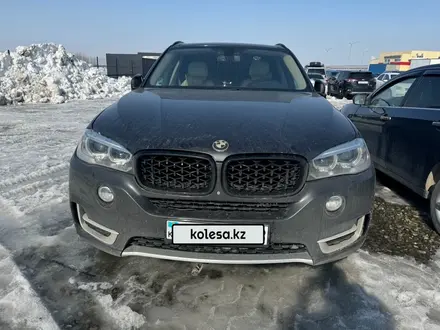 BMW X5 2014 года за 8 599 500 тг. в Астана