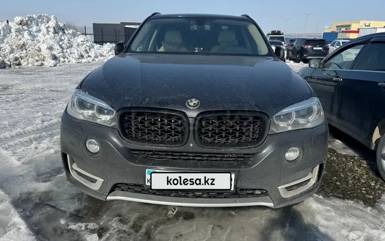 BMW X5 2014 года за 8 599 500 тг. в Астана