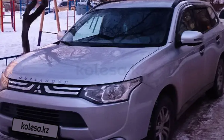 Mitsubishi Outlander 2012 годаүшін7 500 000 тг. в Петропавловск