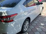 Nissan Sentra 2014 года за 5 800 000 тг. в Алматы – фото 4