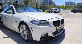 BMW 535 2015 года за 9 000 000 тг. в Шымкент