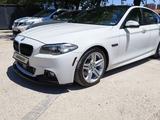 BMW 535 2015 года за 9 000 000 тг. в Шымкент – фото 3