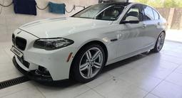 BMW 535 2015 года за 9 000 000 тг. в Шымкент – фото 5