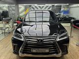 Lexus LX 570 2016 годаүшін38 000 000 тг. в Алматы – фото 3