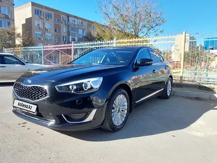 Kia Cadenza 2015 года за 9 000 000 тг. в Актау – фото 17