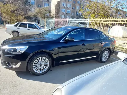 Kia Cadenza 2015 года за 9 000 000 тг. в Актау – фото 18