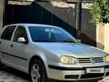 Volkswagen Golf 2002 года за 3 500 000 тг. в Шымкент – фото 2