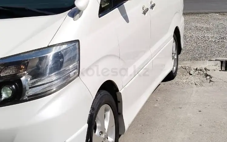 Toyota Alphard 2006 года за 7 000 000 тг. в Туркестан