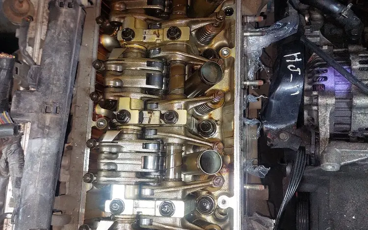 Матор Хонда Одиссей объём 2.3 за 350 000 тг. в Алматы