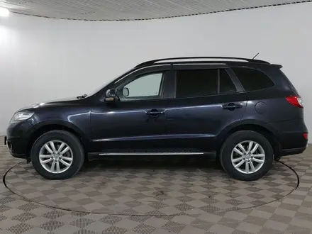 Hyundai Santa Fe 2011 года за 7 490 000 тг. в Шымкент – фото 8