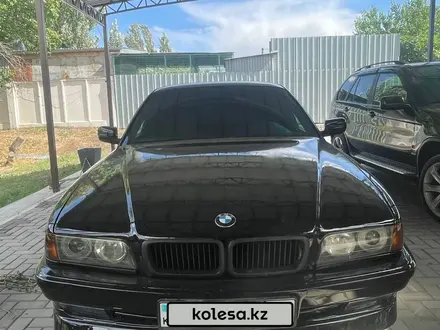 BMW 728 1997 года за 3 200 000 тг. в Алматы