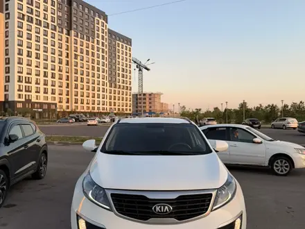 Kia Sportage 2013 года за 6 200 000 тг. в Астана