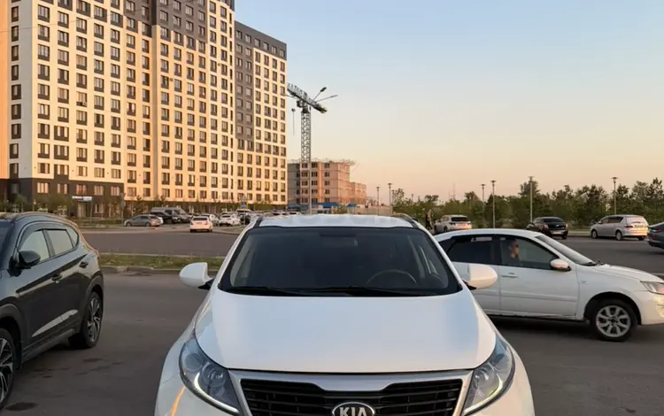Kia Sportage 2013 года за 6 200 000 тг. в Астана