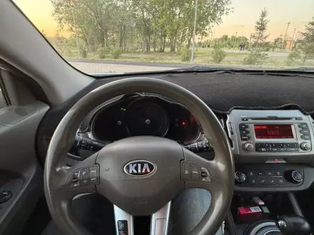 Kia Sportage 2013 года за 6 200 000 тг. в Астана – фото 3