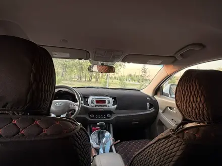 Kia Sportage 2013 года за 6 200 000 тг. в Астана – фото 5