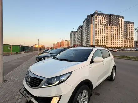 Kia Sportage 2013 года за 6 200 000 тг. в Астана – фото 6