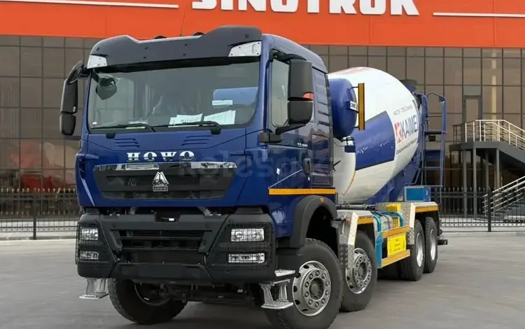 Howo  ZZ5317GJBV366GE1 2026 года в Алматы