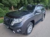 Toyota Land Cruiser Prado 2014 года за 16 900 000 тг. в Алматы – фото 4