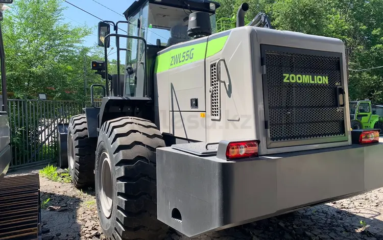 Zoomlion  ZWL55G, ZWL33G 2026 года за 24 500 000 тг. в Алматы