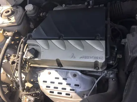 Двигатель Mitsubishi Outlander 4g69 2.4 литра за 360 000 тг. в Алматы
