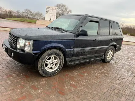 Land Rover Range Rover 1998 года за 2 200 000 тг. в Уральск – фото 2