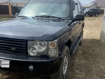 Land Rover Range Rover 1998 года за 2 200 000 тг. в Уральск – фото 6