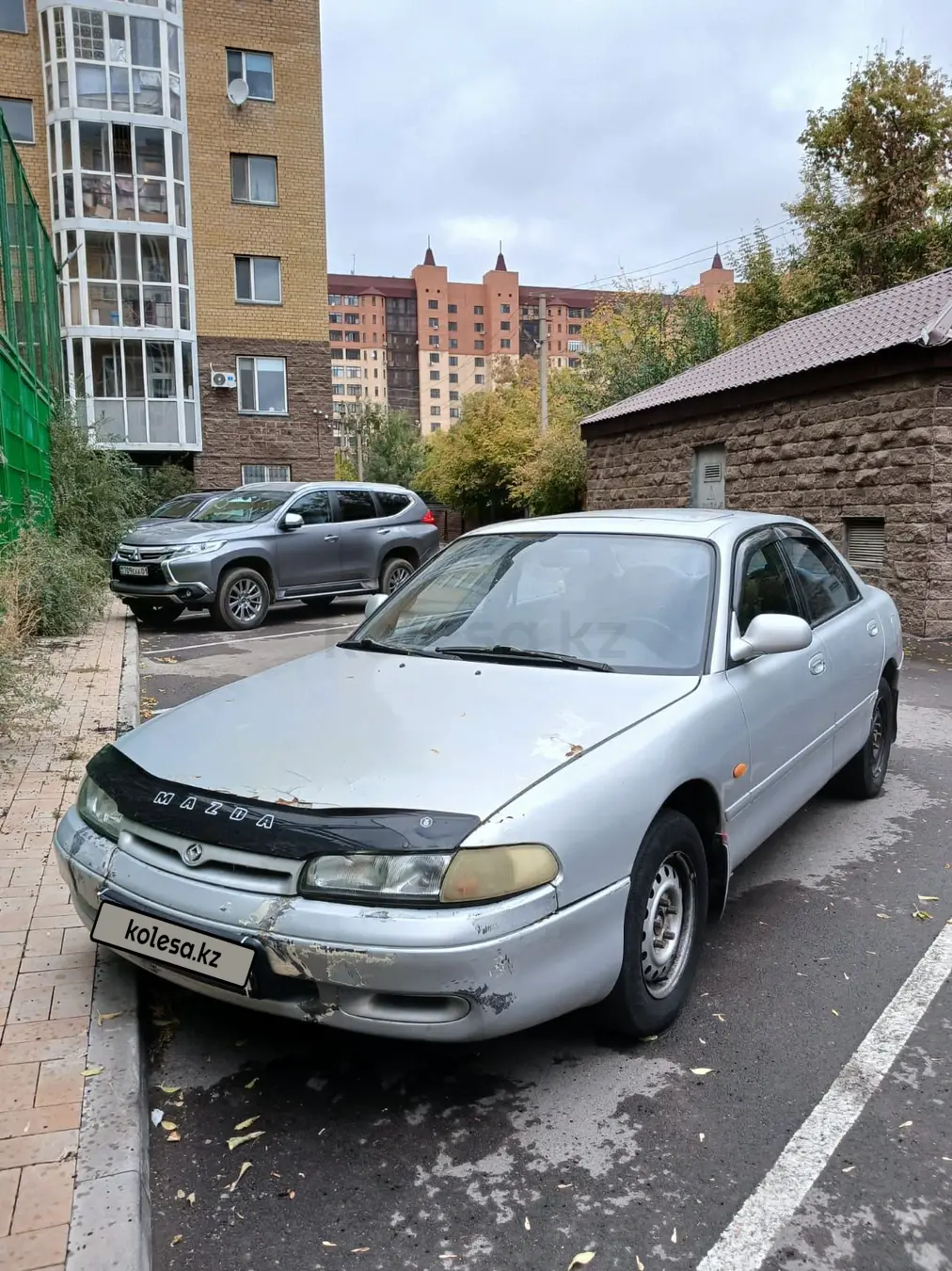 Mazda Cronos, 1993