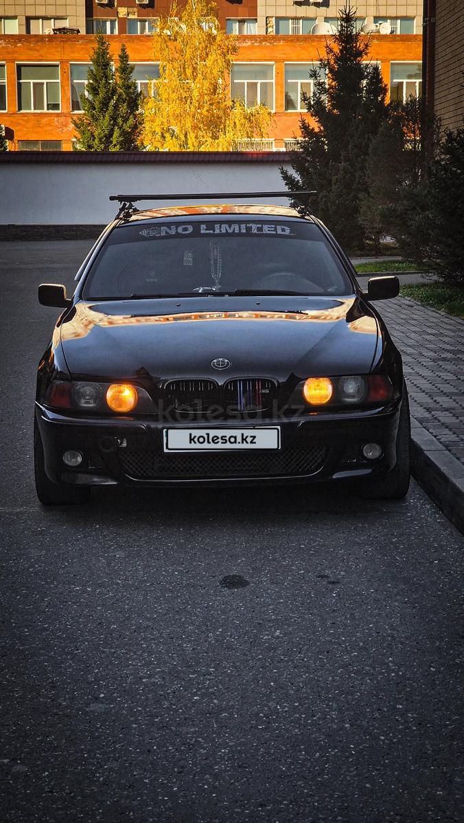 BMW 528 1997 г.