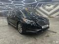 Hyundai Sonata 2016 годаfor9 900 000 тг. в Алматы – фото 8