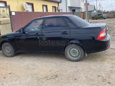 ВАЗ (Lada) Priora 2170 2012 года за 1 100 000 тг. в Актау – фото 6