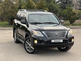 Lexus LX 570 2008 года за 17 900 000 тг. в Алматы – фото 3