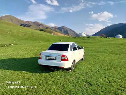 ВАЗ (Lada) Priora 2170 2014 года за 2 900 000 тг. в Астана