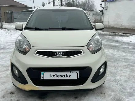 Kia Picanto 2013 года за 4 400 000 тг. в Караганда – фото 6