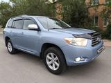 Toyota Highlander 2009 годаүшін9 500 000 тг. в Балхаш