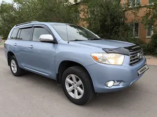 Toyota Highlander, 2009