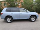Toyota Highlander 2009 годаүшін9 500 000 тг. в Балхаш – фото 4